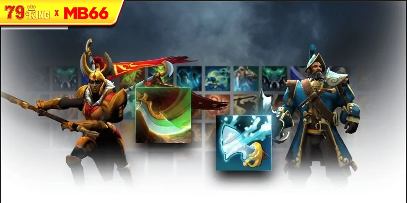 Những tips cho người mới chơi Dota2 Những tips cho người mới chơi Dota2