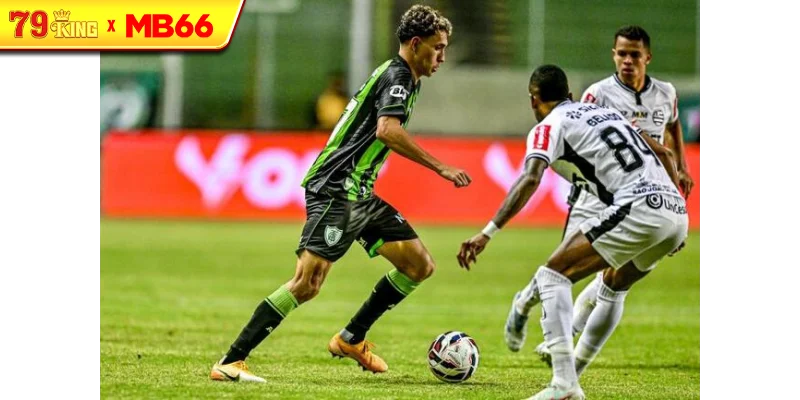Màn chạm trán khó đoán giữa America MG vs Chapecoense SC