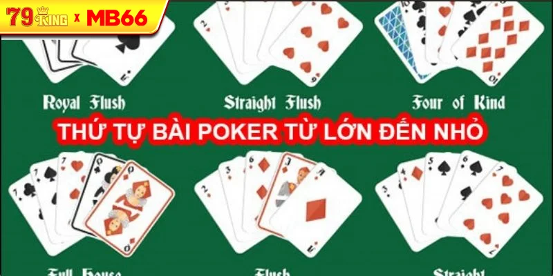 Bài Poker là gì? Bài Poker là gì?