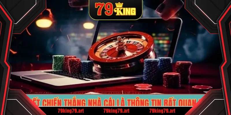 Bí quyết chiến thắng nhà cái là thông tin rất quan trọng Bí quyết chiến thắng nhà cái là thông tin rất quan trọng
