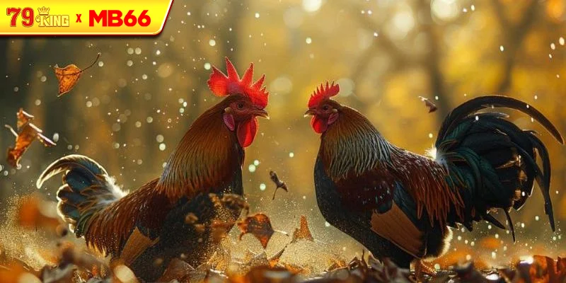 Cá cược đá gà 79KING với nhiều hình thức độc đáo Cá cược đá gà 79KING với nhiều hình thức độc đáo