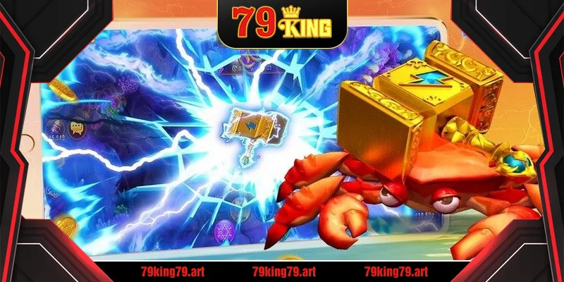 Chiến lược canh thời điểm đổi cảnh chơi bắn cá đổi thưởng 79KING
