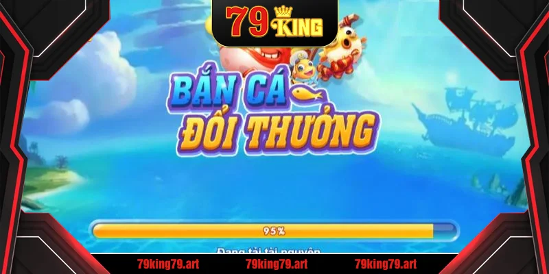 Giới thiệu về game hấp dẫn bắn cá đổi thưởng 79KING