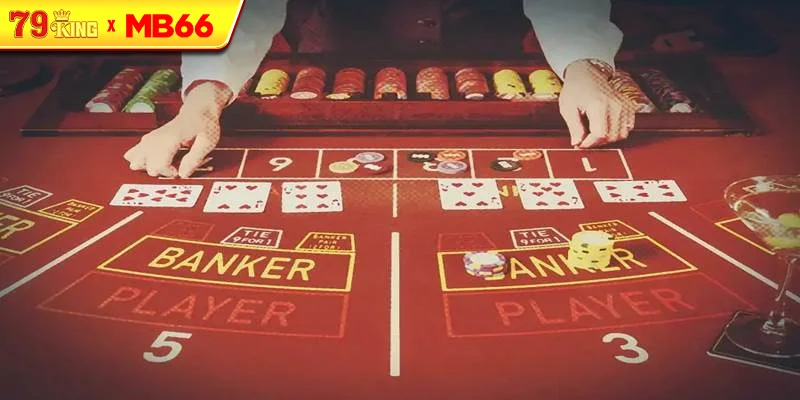 Hướng dẫn cụ thể tính điểm baccarat 79KING Hướng dẫn cụ thể tính điểm baccarat 79KING