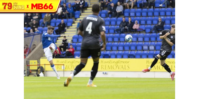 Màn chạm trán khó đoán giữa Annan Athletic vs Ayr Utd Màn chạm trán khó đoán giữa Annan Athletic vs Ayr Utd