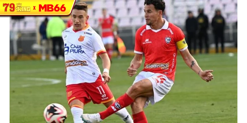 Màn chạm trán khó đoán giữa Atletico Grau vs Juan Pablo College Màn chạm trán khó đoán giữa Atletico Grau vs Juan Pablo College