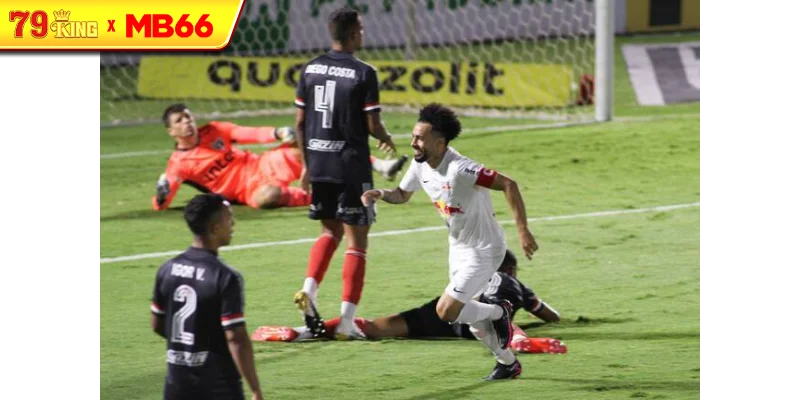 Màn chạm trán khó đoán giữa Bragantino SP vs Sao Paulo