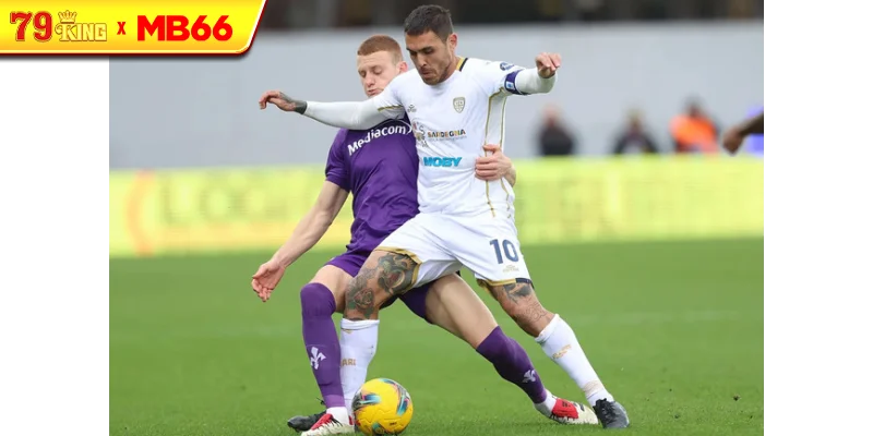 Màn chạm trán khó đoán giữa Cagliari vs Fiorentina