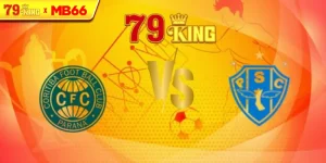 Nhận định Coritiba (PR) vs Paysandu (PA), 04h30 ngày 20/07