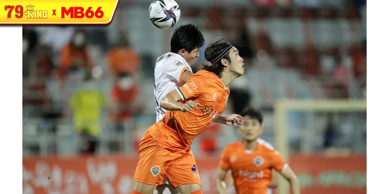 Màn chạm trán khó đoán giữa Jeju United FC vs Gangwon FC Màn chạm trán khó đoán giữa Jeju United FC vs Gangwon FC