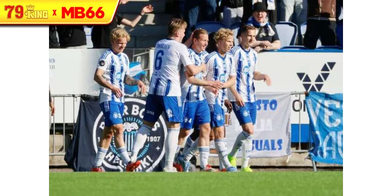 Màn chạm trán khó đoán giữa KaPa Helsinki vs PK-35