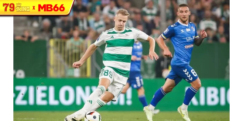 Màn chạm trán khó đoán giữa Lechia Gdansk vs Motor Lublin