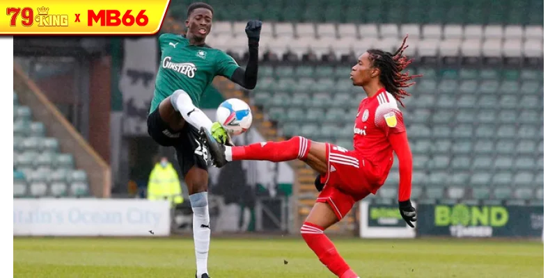 Màn chạm trán kịch tính Plymouth Argyle vs Barnsley Màn chạm trán kịch tính Plymouth Argyle vs Barnsley