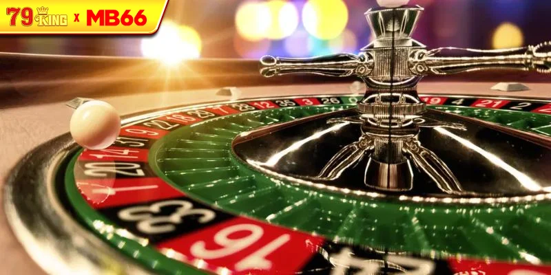 Roulette 79KING - Game quay bánh xe mới lạ, độc đáo Roulette 79KING - Game quay bánh xe mới lạ, độc đáo