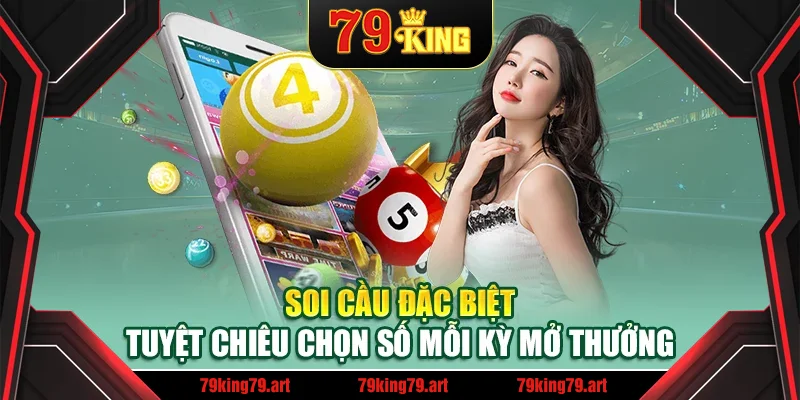Soi Cầu Đặc Biệt – Tuyệt Chiêu Chọn Số Mỗi Kỳ Mở Thưởng