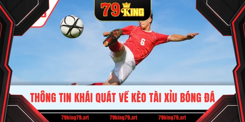 Thông tin khái quát về kèo Tài Xỉu bóng đá