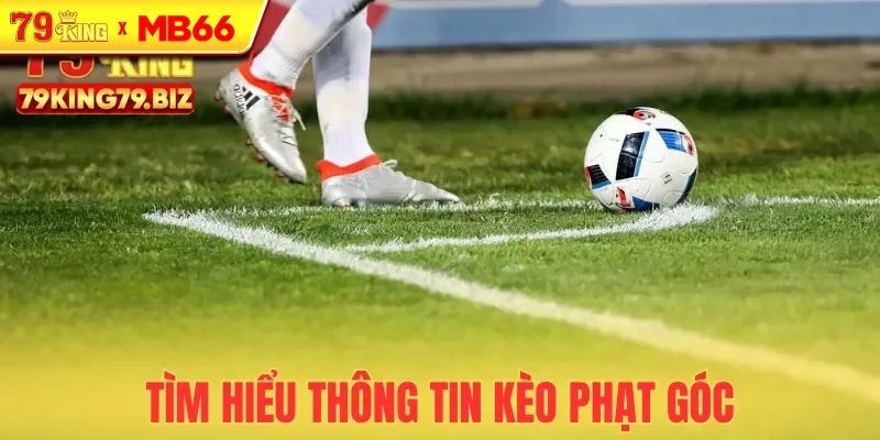 Giới thiệu đôi nét về kèo phạt góc Giới thiệu đôi nét về kèo phạt góc